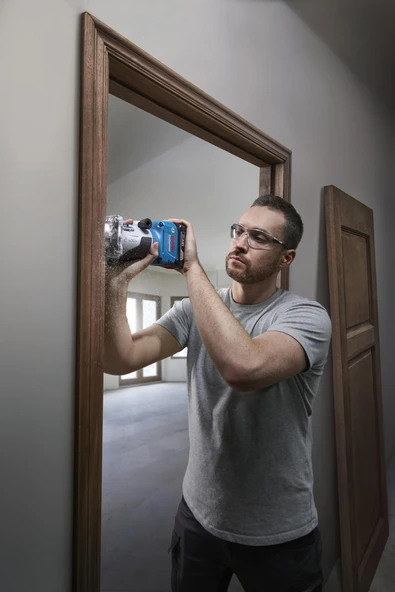 Bosch GLF 18V-8 Freze Makinesi Solo - 5