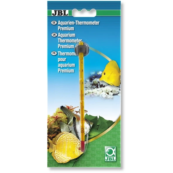 Jbl Premıum Cam Termometre 111-61407 ürün görseli