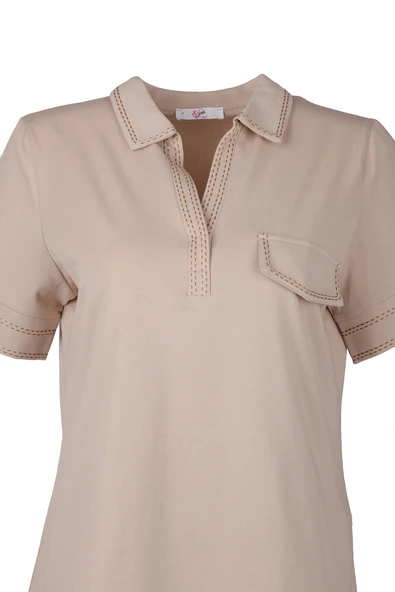 Vedi-bb Kadın T-Shirt 2243014 - 4