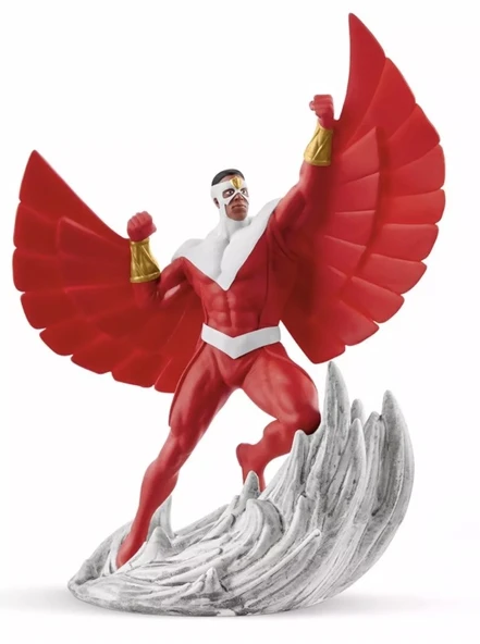 Schleich Marvel 06 Falcon Aksiyon Figürü