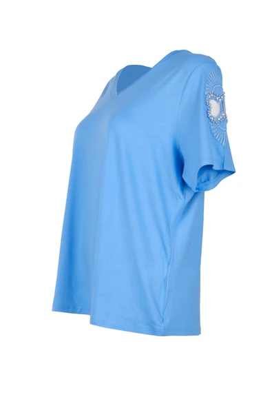Vedi-bb Kadın T-Shirt 2243050 - 7