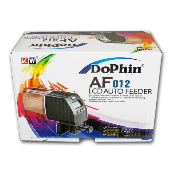 Dophin Otomatik Yemleme Makinası Af012