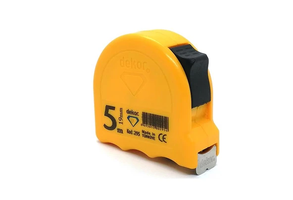 Dekor 295 Şerit Metre 19mmx5metre