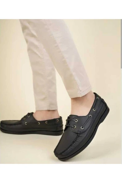 DEXTER Siyah Erkek Ayakkabı