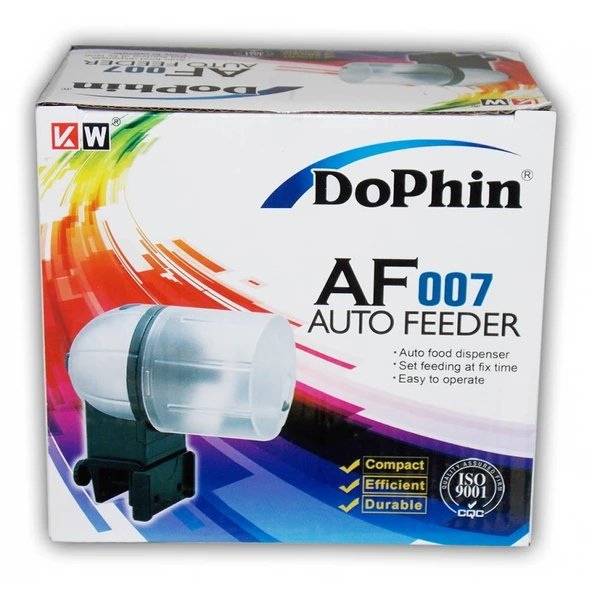 Dophin Otomatik Yemleme Makinası Af007