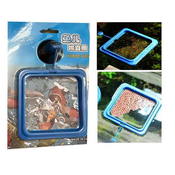 Eurostar Plastik Yemleme Aparatı 10X10 Cm ürün görseli