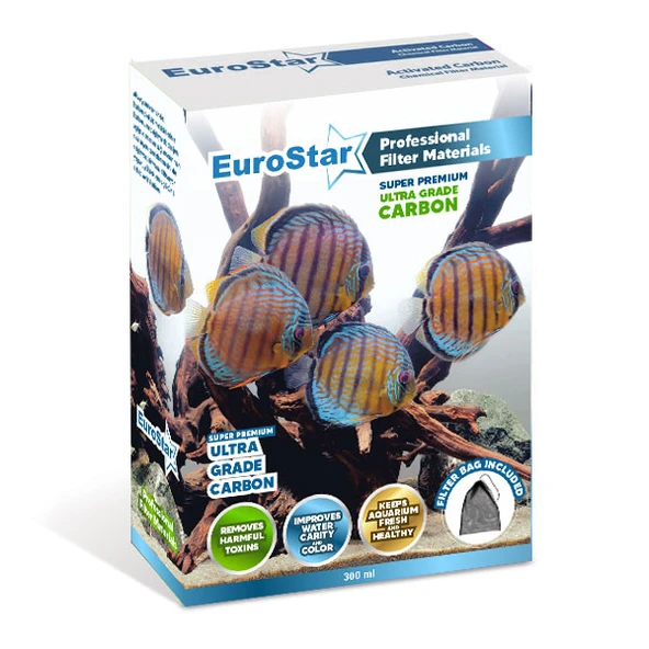 Eurostar Süper Premium Karbon Filtre Malz 300Ml