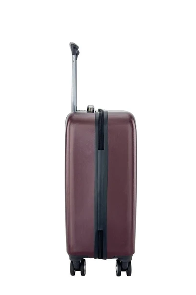Kabin Boy %100 Polikarbon Valiz Bordo 1815 - 6