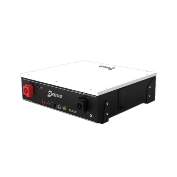 Orbus 51.2V 100Ah Lityum Akü - 1