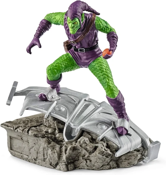 Schleich Justice League Green Goblin Aksiyon Figürü