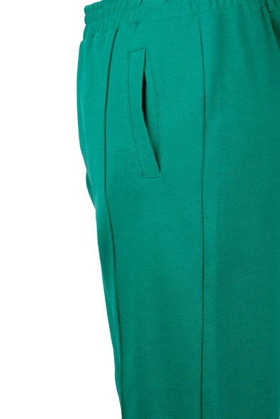 Vedi-bb Kadın Oversize Pantolon - Rahat ve Şık Günlük Kombin - Resim 7