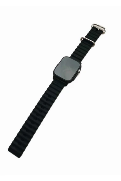İNDİRİMDURAĞI İndirim Durağı Renkli Led Ekranlı Silikon Kordonlu Kol Saati - 2