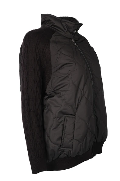 Vedi-bb Oversize Kapüşonlu Kadın Kışlık Mont - Rahat ve Şık - 9