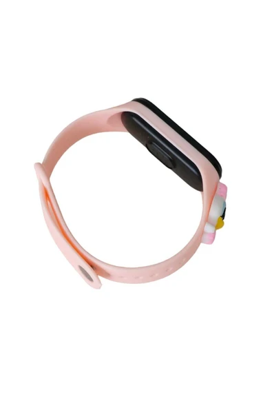 İNDİRİMDURAĞI Renkli - Figürlü Dokunmatik Dijital Çocuk Saati - 3