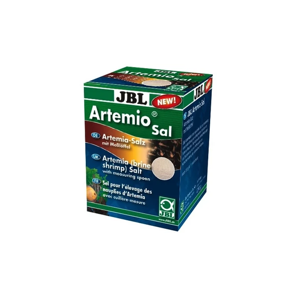 Jbl Artemıosal 200 Ml -230 G. Artemia Tuzu