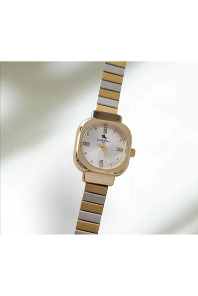 CLUPPOLLO Cluppolo Kadın Kol Saati - 2