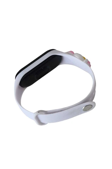 İNDİRİMDURAĞI Renkli - Figürlü Dokunmatik Dijital Çocuk Saati - 3