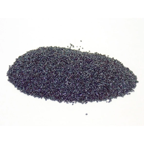 Dophin Kristal Siyah Kum 5 Kg İthal
