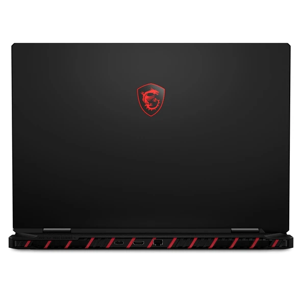 MSI NB RAIDER A18 HX A9WIG-092TR R9-9955HX3D 64GB DDR5 RTX5080 GDDR7 16GB 2TB SSD 18.0 UHD+ MINILED 120Hz W11 HOME - 5