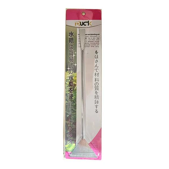 Eurostar Metal Kum Düzleyici 32 Cm