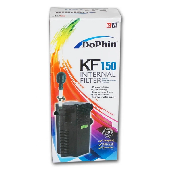 Dophın Kf150 Iç Fıltre 150 Lt/H