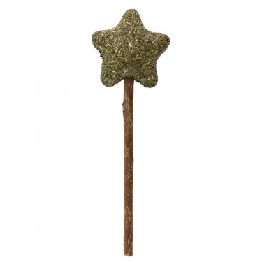 Eastland Matatabi Catnip Yildiz Kedi Lolipop 10 Cm