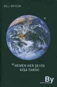 Hemen Her Şeyin Kısa Tarihi - Bill Bryson