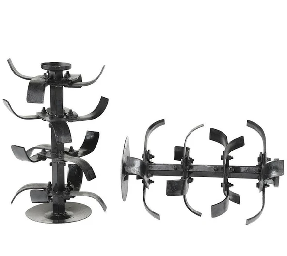 Çapa Makinası Komple Bıçak Takımı 27 mm 32 Bıçaklı