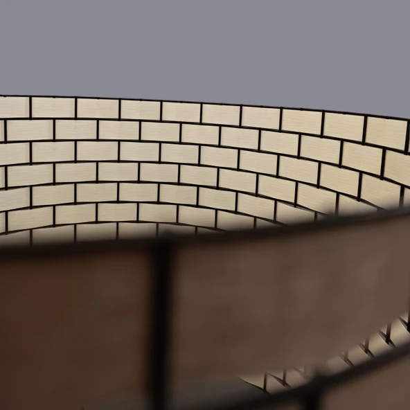 Clara Siyah Lambader - 4