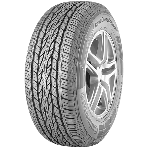 Continental ContiCrossContact LX 2 255/65R17 110H FR Yaz Lastiği - 2025 - Resim 3