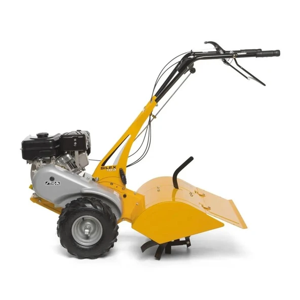 Stiga Silex 103 B B&S Motorlu Arkadan Frezeli Çapa Makinası - 3