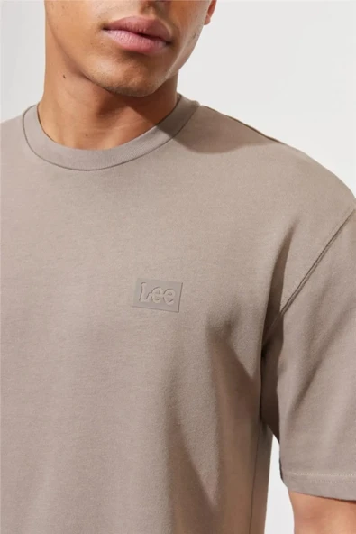 Erkek T-Shirt Lee - 3