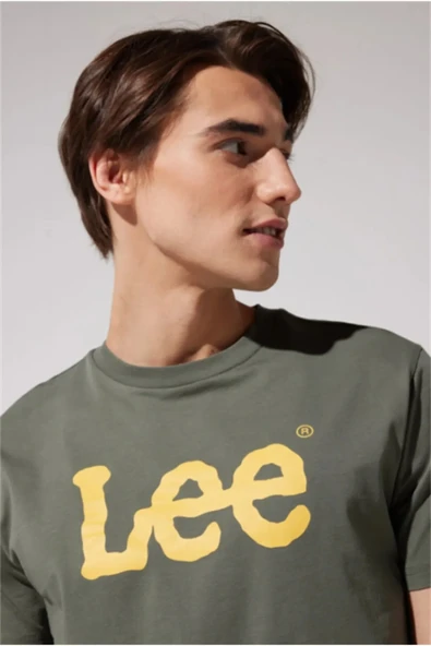 Erkek T-Shirt Lee