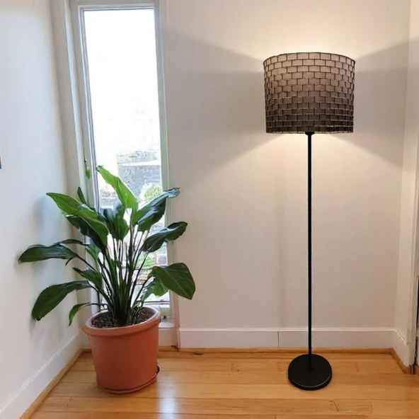 Clara Siyah Lambader - 2