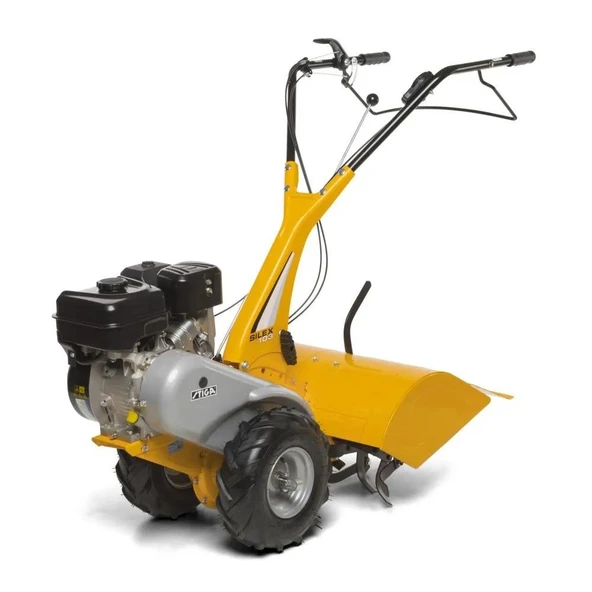 Stiga Silex 103 B B&S Motorlu Arkadan Frezeli Çapa Makinası