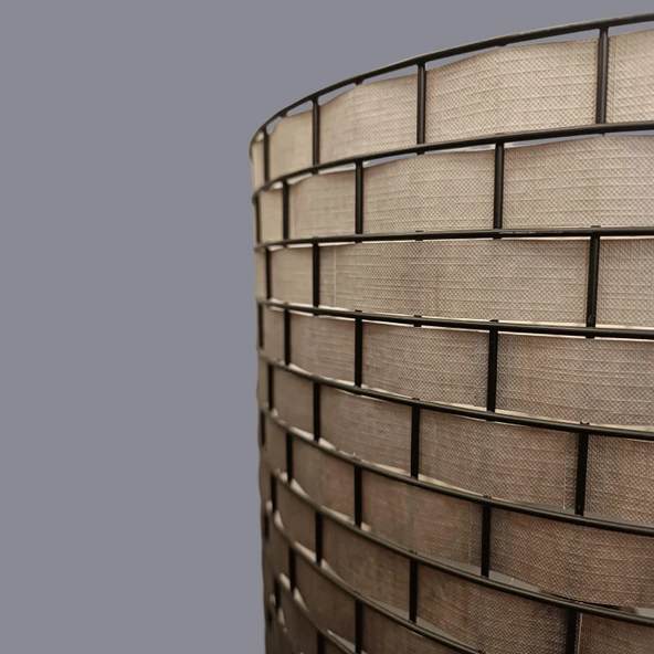 Clara Siyah Lambader - 3