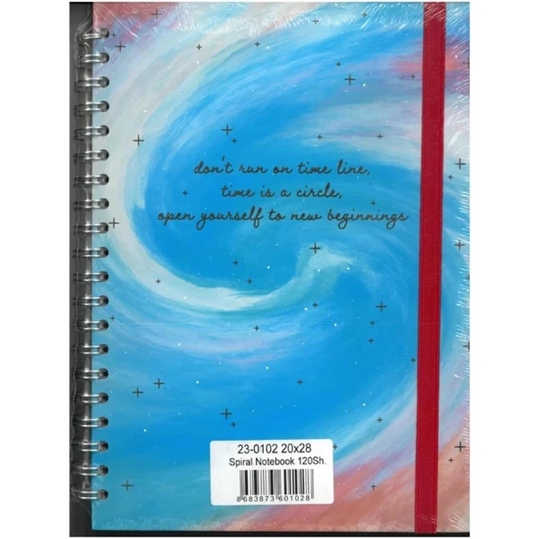 VJ DEFTER SERT KAPAK SPR.20x28 90gr.120YP.23-0102
