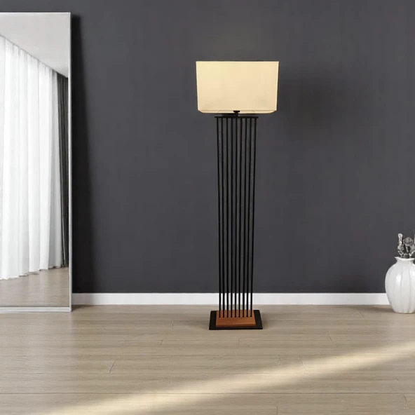 Noor Siyah Lambader - 2