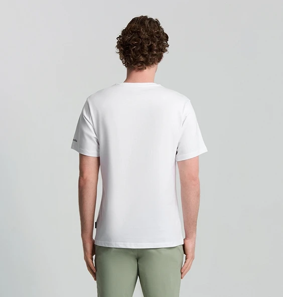 Columbia CSC M Naturally Outdoor SS Tee Erkek Kısa Kollu Tişört CS0410 - Resim 2