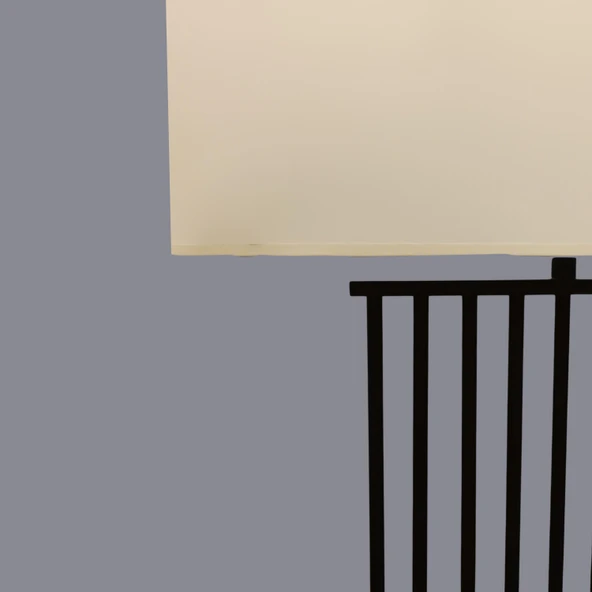 Noor Siyah Lambader - 3