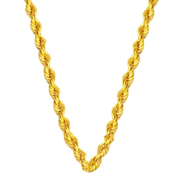 22 Ayar 60 cm Halat Zincir ZNC17