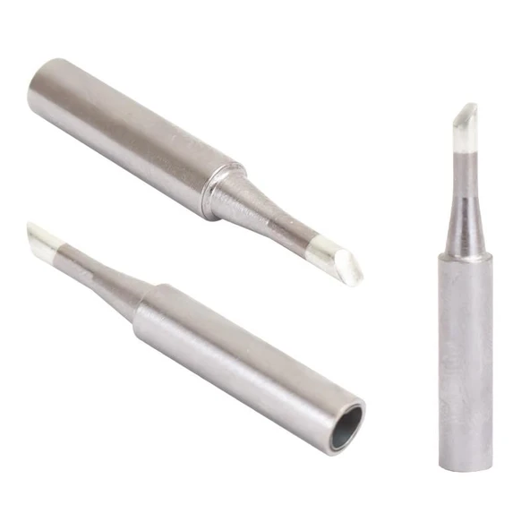 Ayt Pm-2663 Kesik Uçlu Havya Ucu Class Mt-31 İçin Uyumlu Lehim Havya Yedek Ucu Başlığı - 2