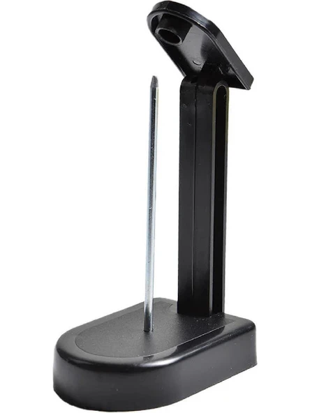 Makbuz tutucu Kağıt Fatura Notu Restoran Sivri Düz Çubuk Çatal İğne Klasör Mil Kontrol Menüsü - 5