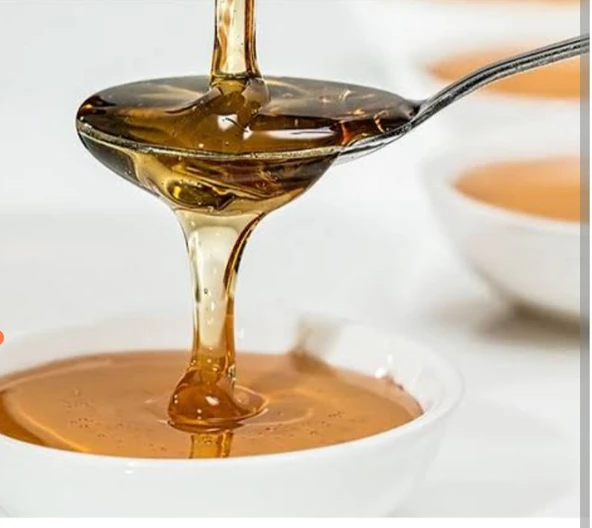 Van bölgesine özgü kekik ve geven ve çeşit  çiçeklerden elde edilmiş  doğal süzme çiçek balı - Resim 7