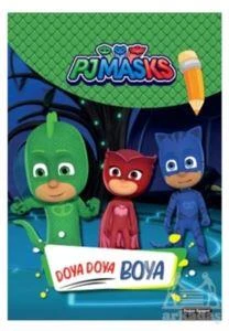 Pjmasks - Doya Doya Boya - Kolektif