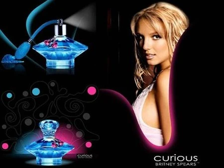 Britney Spears Curious Kadın Parfüm EDP 100 ML - 6