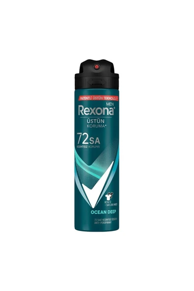 Rexona Men Üstün Koruma Ocean Deep Sprey Deodorant 150 ml