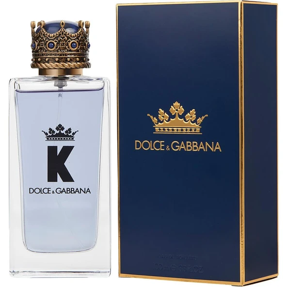 Dolce Gabbana K By Edt 100ml erkek parfümü