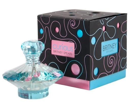 Britney Spears Curious Kadın Parfüm EDP 100 ML