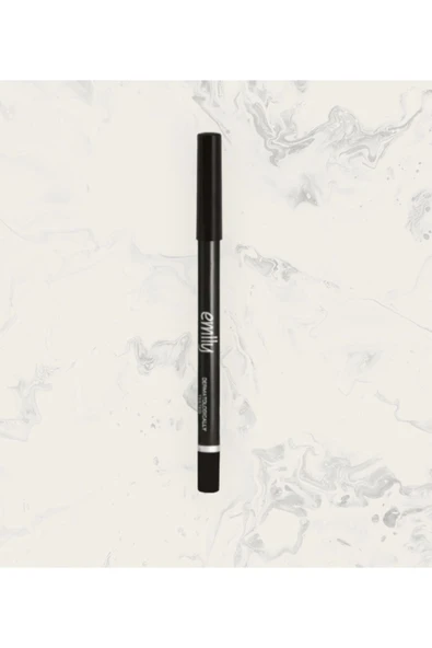 EMILY Göz Kalemi - Emily Eyeliner No: 101 8691190521011 - 2
